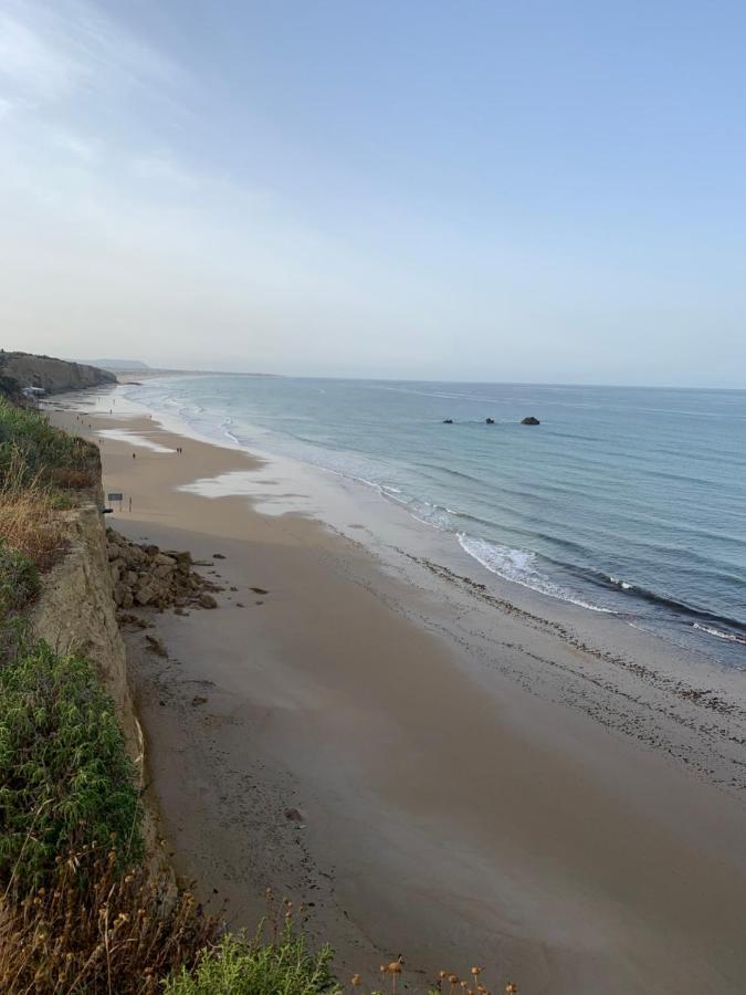 Villa Anyway Conil Un Lujo Frente Al Mar Conil De La Frontera Buitenkant foto