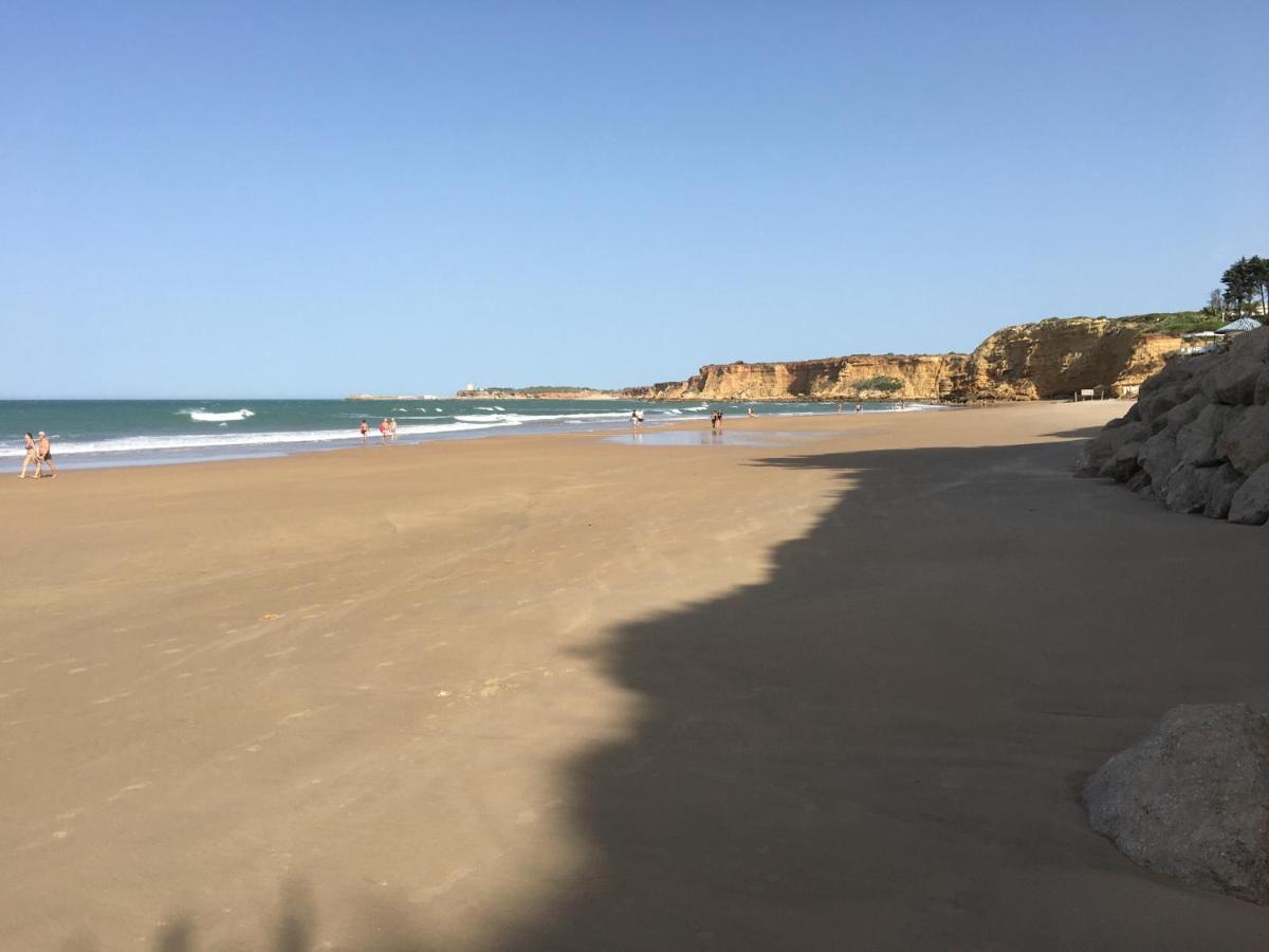 Villa Anyway Conil Un Lujo Frente Al Mar Conil De La Frontera Buitenkant foto