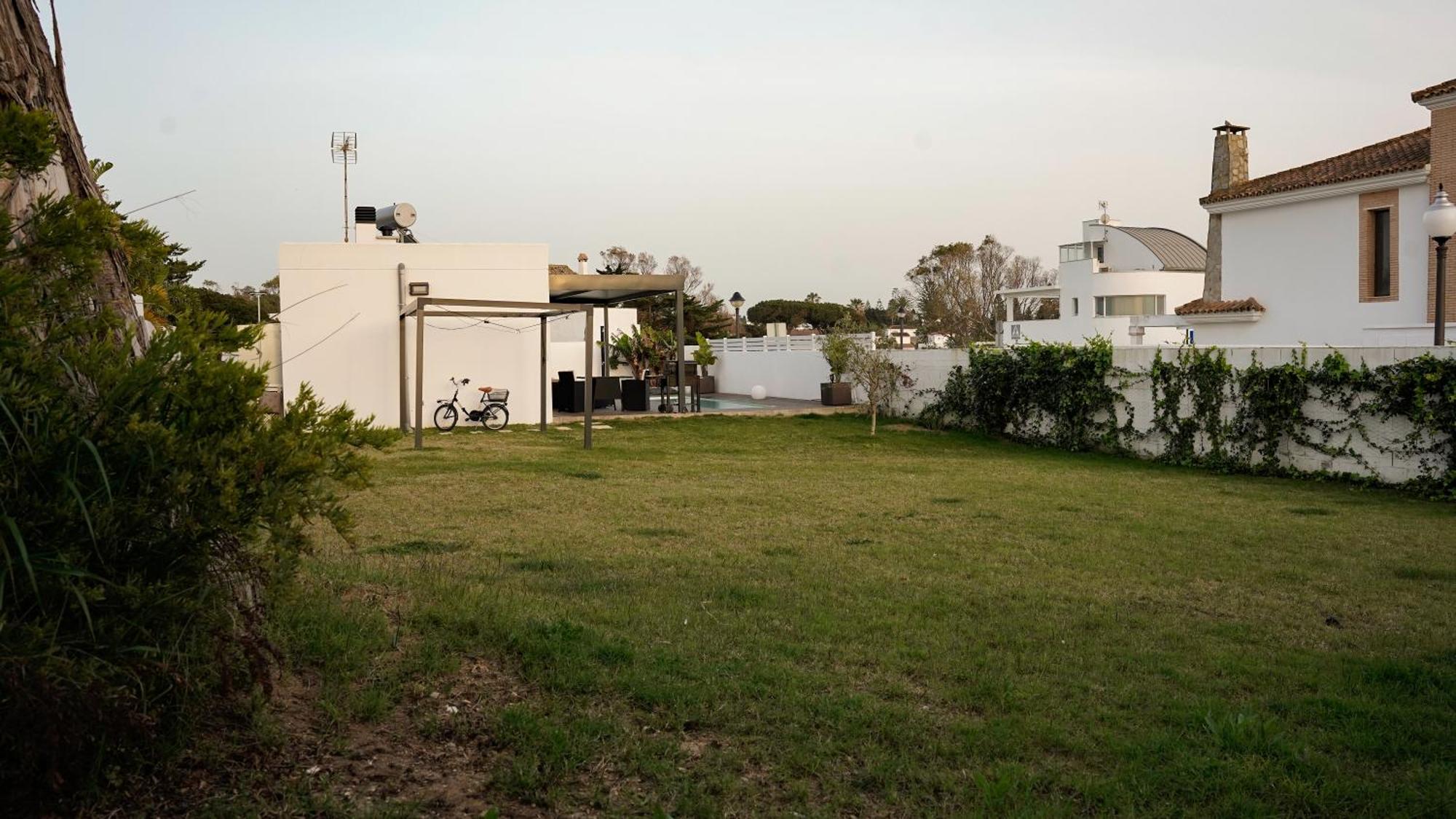 Villa Anyway Conil Un Lujo Frente Al Mar Conil De La Frontera Buitenkant foto